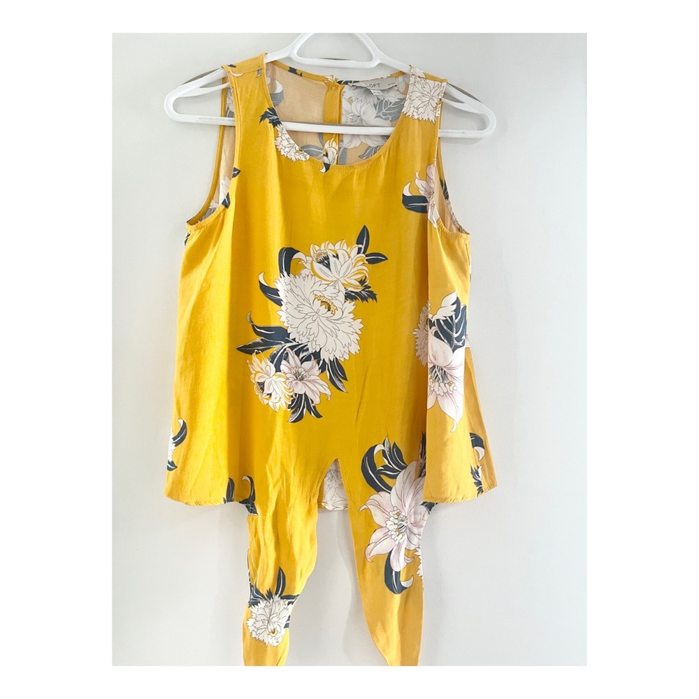 💛 Beautiful Loft Tank 💛 - Picture 5 of 8